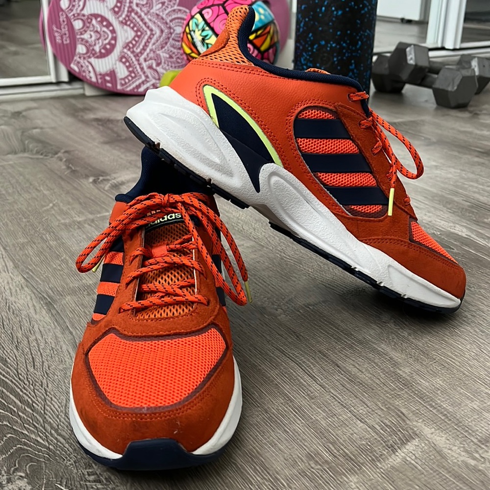 Adidas cloud foam
